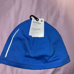 Lululemon Fast and Free Beanie